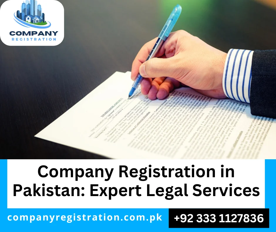 Company Registration in Pakistan