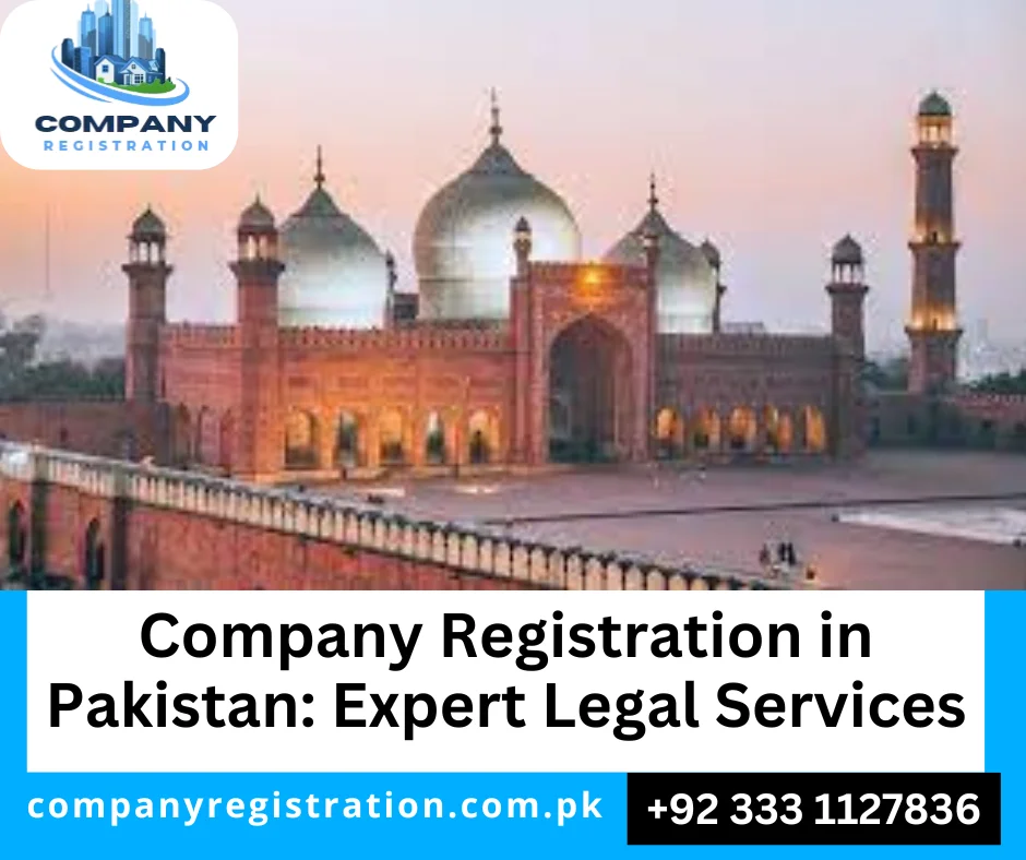 Company Registration in Pakistan Lahore