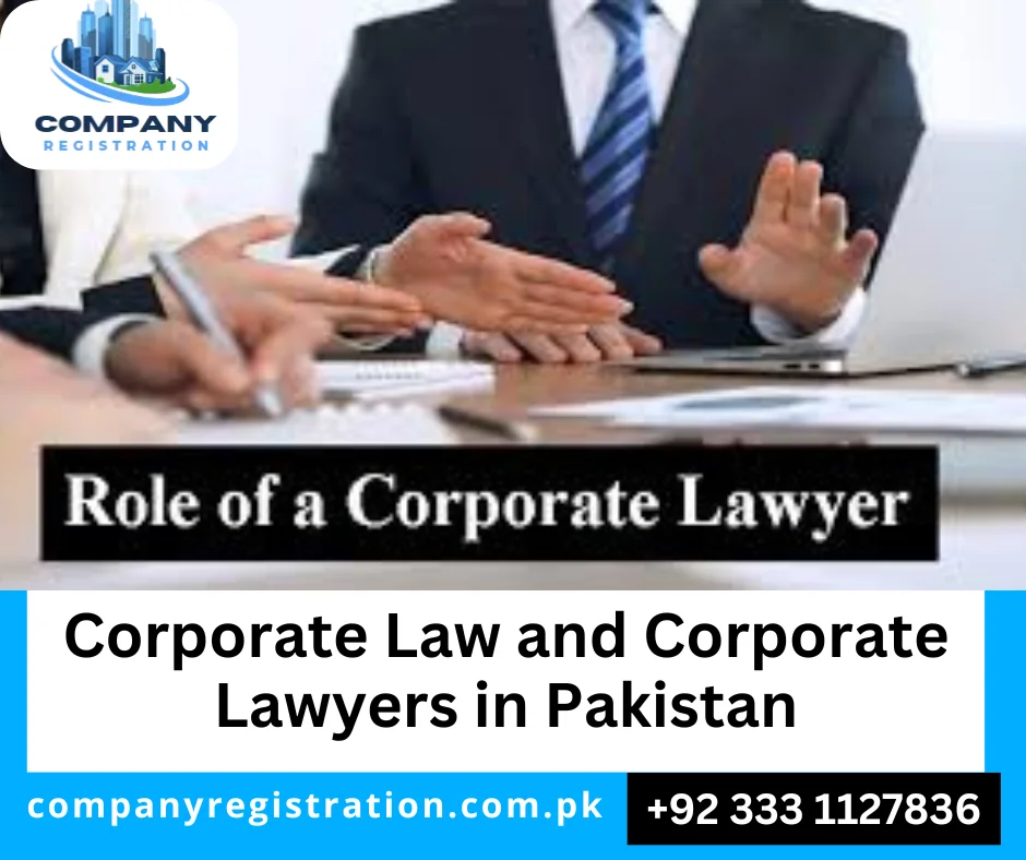 Corporate Lawyers in Pakistan