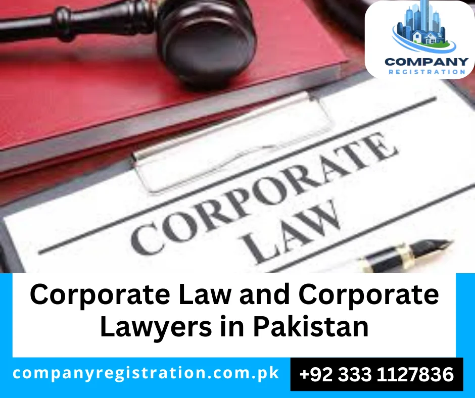 Corporate Lawyers in Pakistan