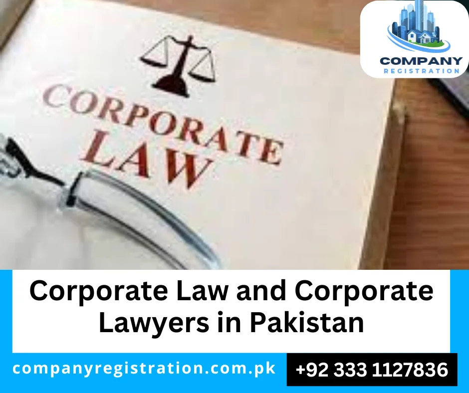 Corporate Lawyers in Pakistan