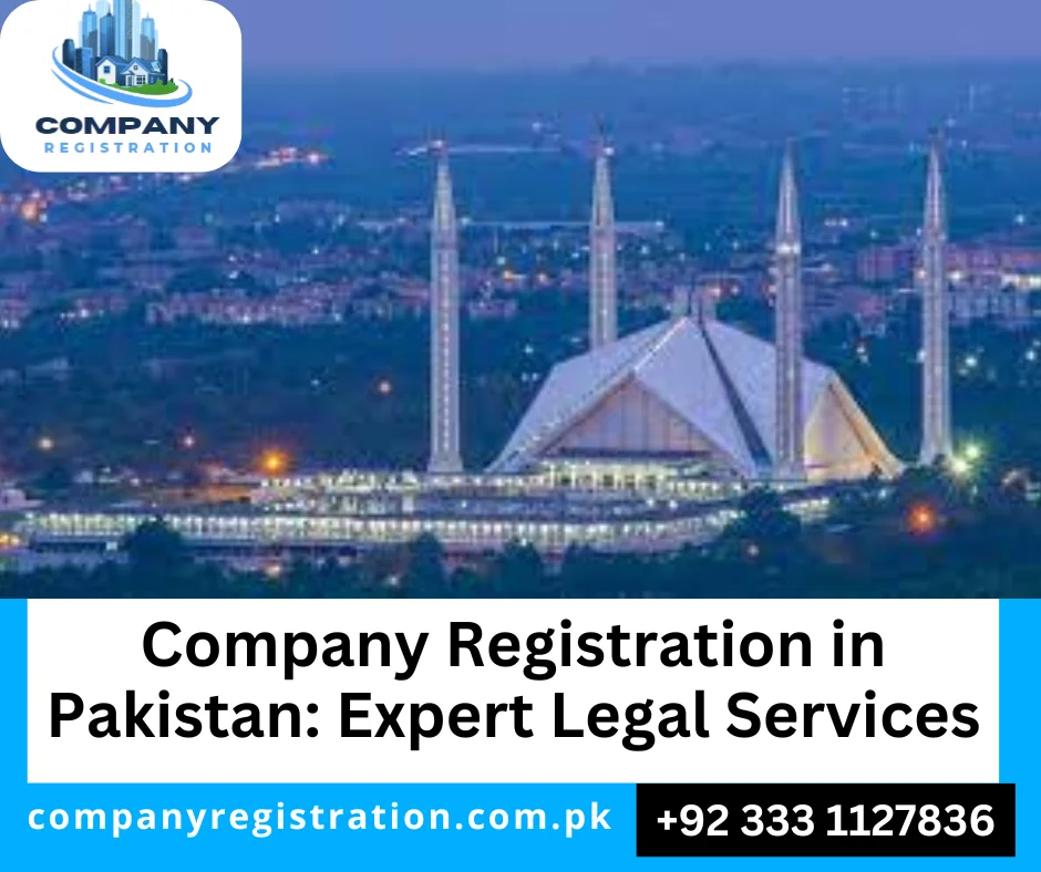 Company Registration in Pakistan