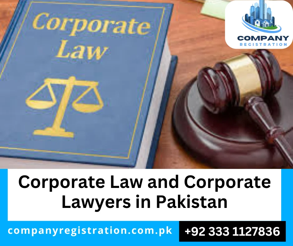 Corporate Lawyers in Pakistan