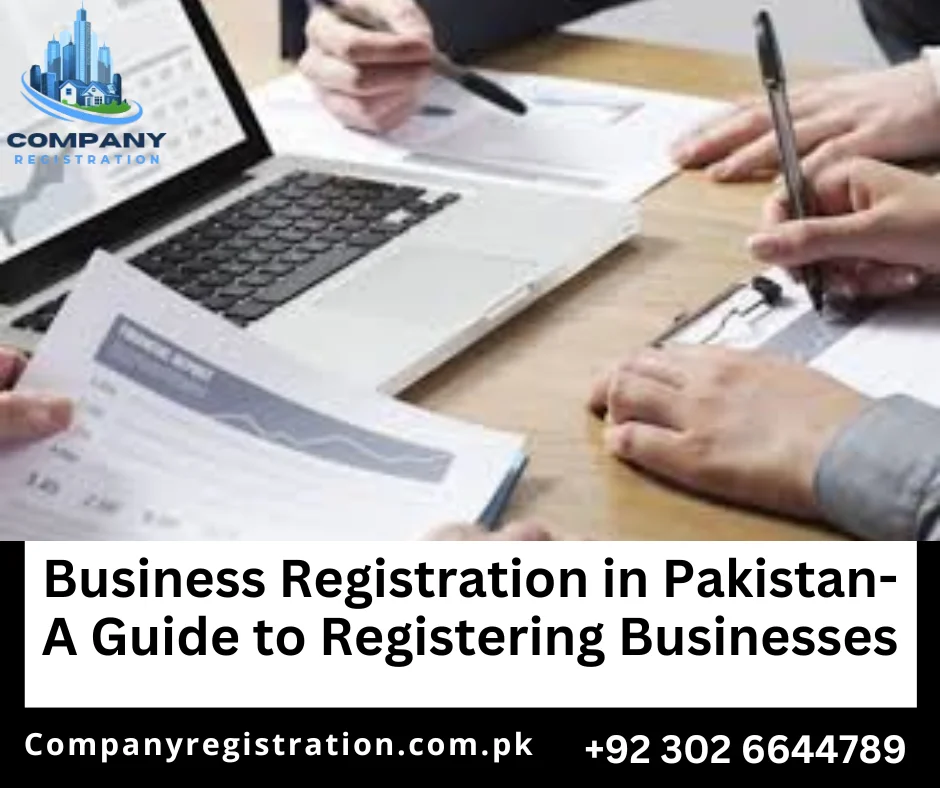 Guide to registering a business in Pakistan