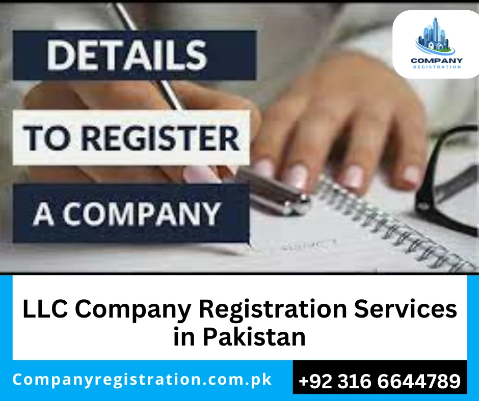 Company incorporation in Pakistan