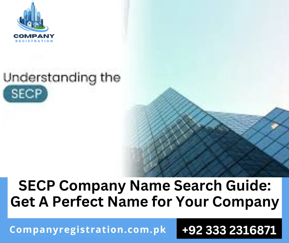 SECP online name search