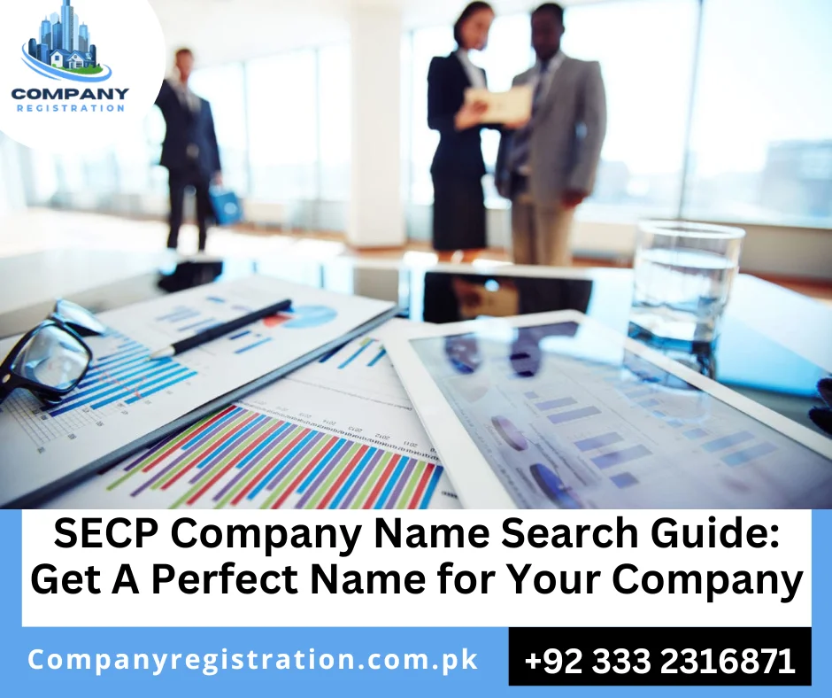 company name search Pakistan