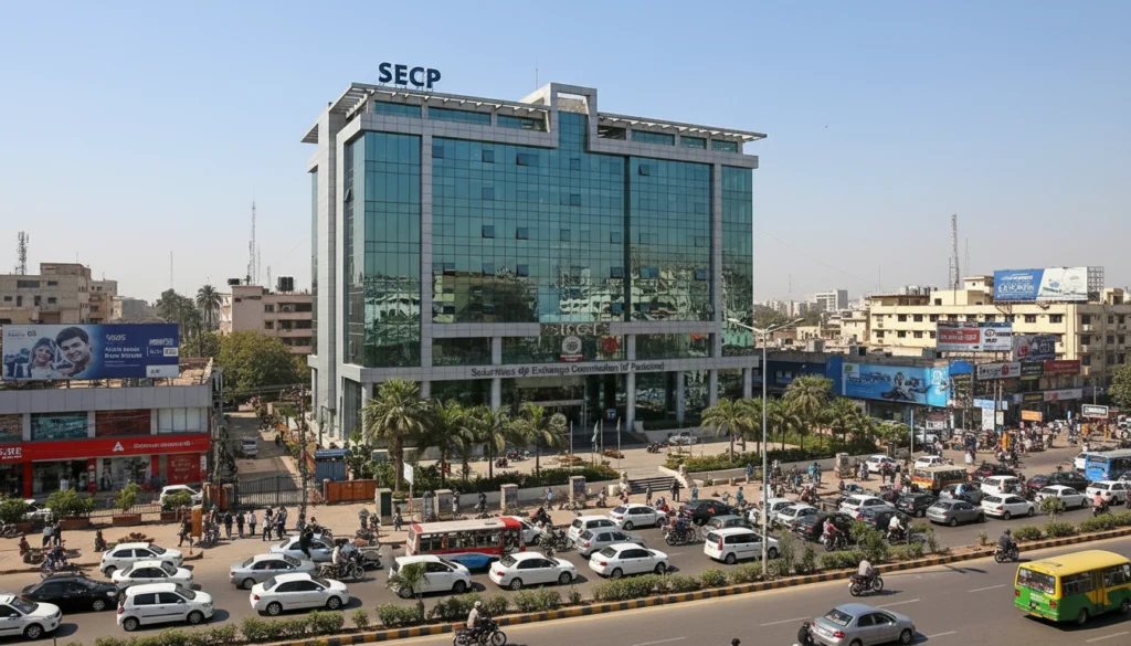 secp lahore cro ferozepur road office